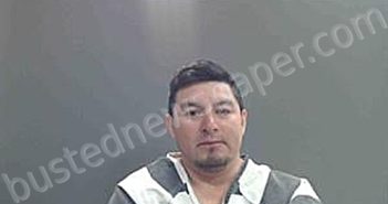 DIAZ MIRANDA, ABNER A | 2025-10-31 07:58:00 Cameron Parish, Louisiana Booking