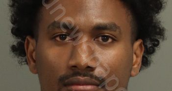 WILSON, TOMMYLEE KAIPO | 2025-10-31 07:46:00 Wake County, North Carolina Booking