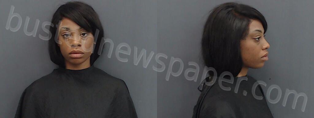 WILLIAMS, TIA NAJA DYESHAYON #, Gregg County, Texas - 2025-10-31