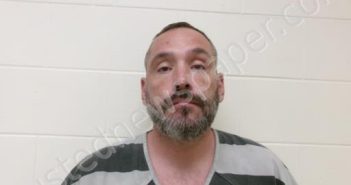 RICER, SETH | 2025-10-31 19:03:00 Scioto County, Ohio Booking