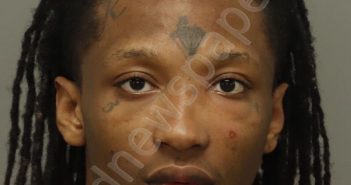 BELL, DAQUAN LAMONT | 2025-10-31 09:45:00 Wake County, North Carolina Booking