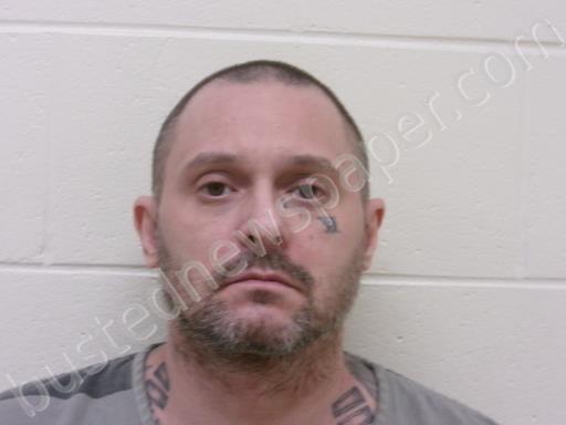 COLE, MARK A #, Scioto County, Ohio - 2025-10-31 14:14:00