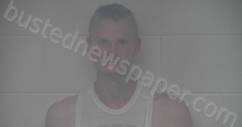 LAWSON, WESTON | 2025-10-31 00:01:00 Carroll County, Kentucky Booking