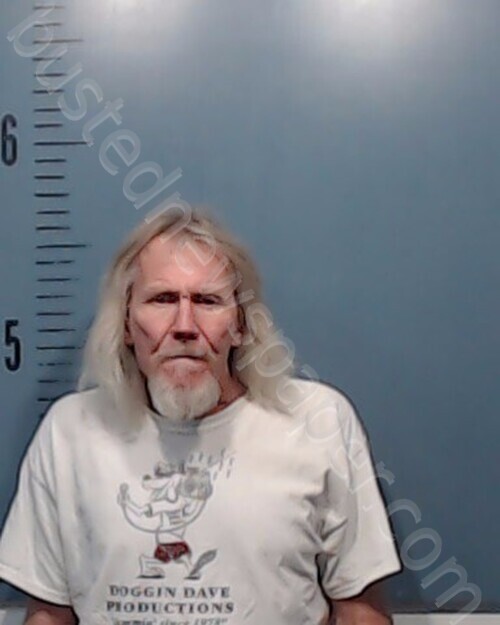 MCCLURE, GARRY STUART #, Taylor County, Texas - 2025-10-31