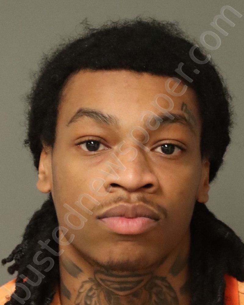 FUNDERBURKE, JAIQUAN VONE JER #, Wake County, North Carolina - 2025-10-31 14:24:00