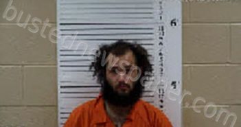 CARTER, KOBE TYLER | 2025-10-31 15:44:00 Cherokee County, North Carolina Booking