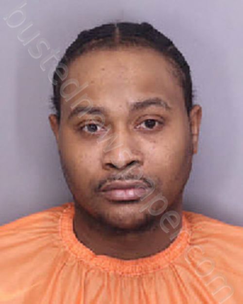 BELL, KENDRICK CHEVON #, Florence County, South Carolina - 2025-10-31 09:53:00