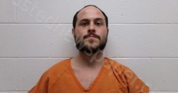 BURDEN, JEREMIAH LEE | 2025-10-31 04:13:00 Grant County, Kentucky Booking