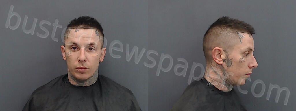 WOODS, RICKEY DON #, Gregg County, Texas - 2025-10-31