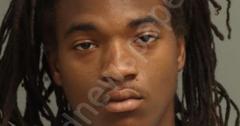 JONES, NAJIAR NAKELL | 2025-10-31 12:50:00 Wake County, North Carolina Booking