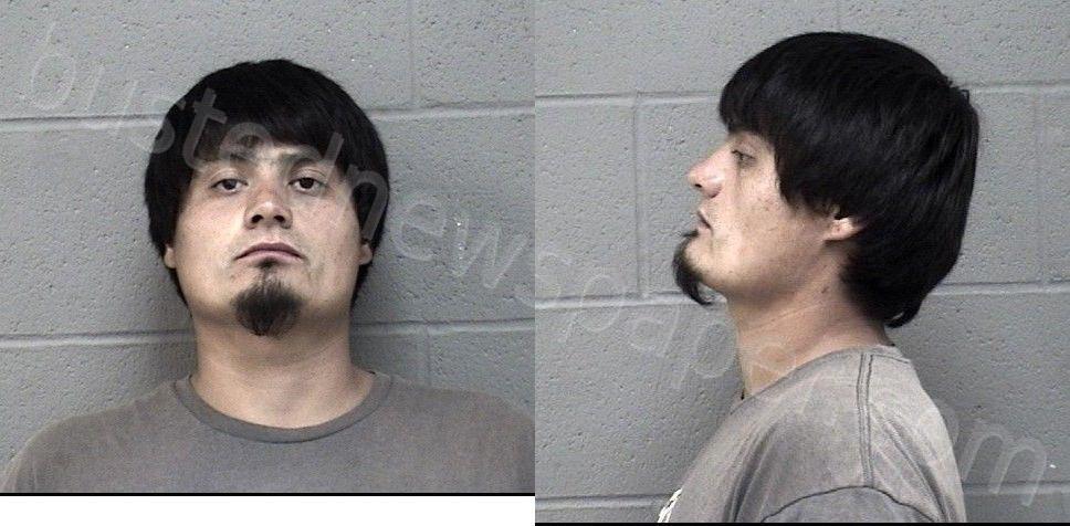 GORDON, KYLE JAMES #, Crawford County, Kansas - 2025-10-31 17:46:00