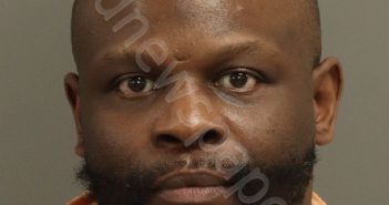 MORRIS, DONALD DONNELL | 2025-10-31 14:24:00 Wake County, North Carolina Booking