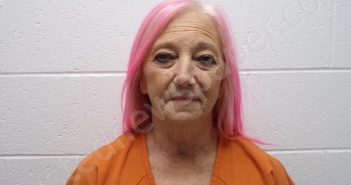 MCDANIEL, WANDA LEE | 2025-10-31 11:30:00 Grant County, Kentucky Booking