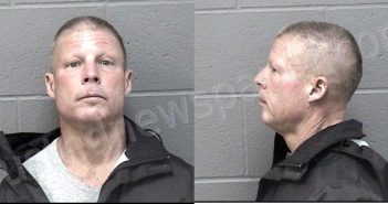 HESS, CHAD MICHAEL | 2025-10-31 18:08:00 Crawford County, Kansas Booking