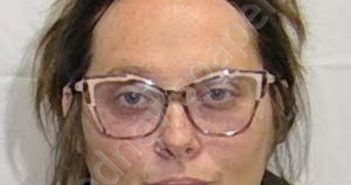 FORD, MAURCIE SHELLE | 2025-10-31 12:23:00 Columbus County, North Carolina Booking