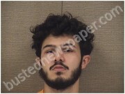 DAVIS, WESLEY | 2025-10-31 Harnett County, North Carolina Booking