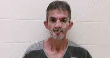 FURNER, DONALD | 2025-10-31 16:18:00 Scioto County, Ohio Booking