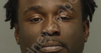 MCALLISTER, JAASON ROGER | 2025-10-31 01:30:00 Wake County, North Carolina Booking