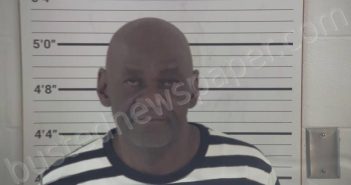ALDRIDGE, STANLEY LAMAR | 2025-10-31 23:54:00 Campbell County, Kentucky Booking