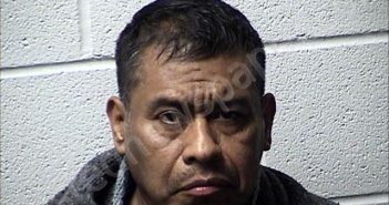 BARRAGAN GARCIA, CANDIDO | 2025-10-31 Chase County, Kansas Booking