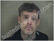 PAGE, STEVEN | 2025-10-31 Harnett County, North Carolina Booking