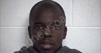 OBORA, STEPHEN BARAKA | 2025-11-01 Chase County, Kansas Booking