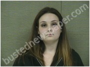SHIPPS-CLARK, ALICIA | 2025-11-01 Harnett County, North Carolina Booking