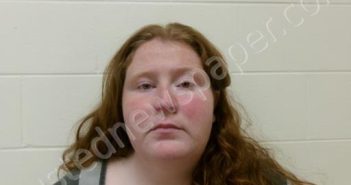 CARTER, EMMA | 2025-11-01 01:55:00 Scioto County, Ohio Booking