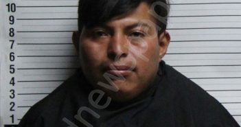 VELASQUEZ-<B>MARTINEZ</B>, <B>VICTOR</B> <B>HUGO</B> #, Brunswick County, North Carolina - 2025-11-01
