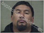 ANDAVERDE, JON | 2025-11-01 Harnett County, North Carolina Booking