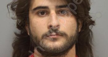 HOFFMAN, KYLE ANTHONY | 2025-11-01 17:52:00 Lee County, Florida Booking