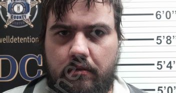 PIERCE, DAKOTA | 2025-11-01 Powell County, Kentucky Booking