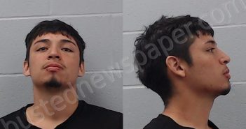 <B>GARCIA</B> VILLASANA, <B>JESUS</B> E #, Hays County, Texas - 2025-11-01