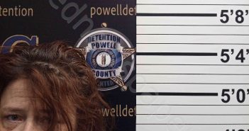 MAY, JULIA | 2025-11-01 Powell County, Kentucky Booking