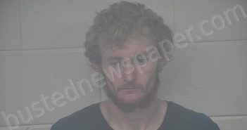 BLYTHE, JOHN | 2025-11-01 22:13:00 Carroll County, Kentucky Booking