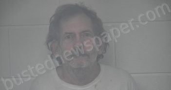 THOMAS, JOSEPH DAVID | 2025-11-01 21:08:00 Carroll County, Kentucky Booking