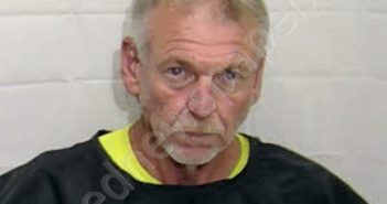 WILSON, DONNIE LYNN | 2025-11-01 09:38:00 Columbus County, North Carolina Booking