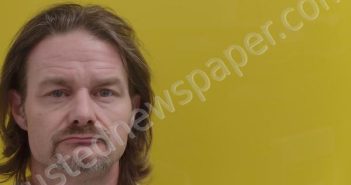 FISHER, JOSHUA LEE | 2025-11-01 00:49:00 Fairfield County, Ohio Booking