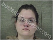 BURNS, SARAH | 2025-11-01 Harnett County, North Carolina Booking