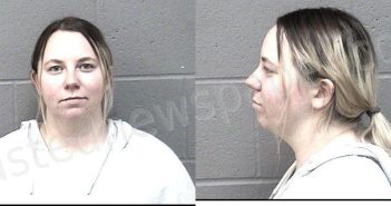 LARSON, TAYLOR ANN | 2025-11-01 03:55:00 Crawford County, Kansas Booking