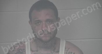 RINESMITH, JOSHUA | 2025-11-01 09:30:00 Carroll County, Kentucky Booking