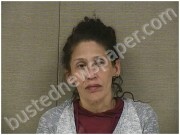 ROMAN, NYDIA | 2025-11-01 Harnett County, North Carolina Booking