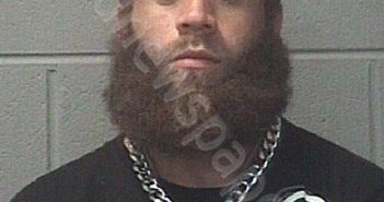 BROWN, JUSTIN ANDREW | 2025-11-01 15:15:00 Onslow County, North Carolina Booking