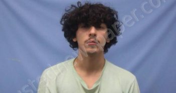 <B>GARCIA</B>, YERI <B>JESUS</B> #, Pope County, Arkansas - 2025-11-01 12:02:00