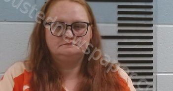 HURLBUT, NATASHA MARIA | 2025-11-01 09:12:00 Fairfield County, Ohio Booking