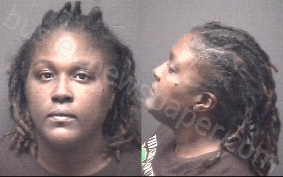 BRADLEY, TIFFANY JENELL #, Pitt County, North Carolina - 2025-11-01