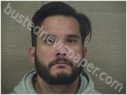 CRUZ, BRANDON | 2025-11-01 Harnett County, North Carolina Booking