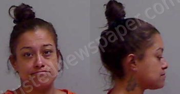 SALAS, BRENDA | 2025-11-02 Hidalgo County, Texas Booking