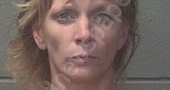 PICKETT, CHRISTINA MARIE | 2025-11-02 05:10:00 Onslow County, North Carolina Booking