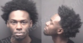 <B>HOWARD</B>, <B>DEION</B> <B>LATRAY</B> #, Pitt County, North Carolina - 2025-11-02